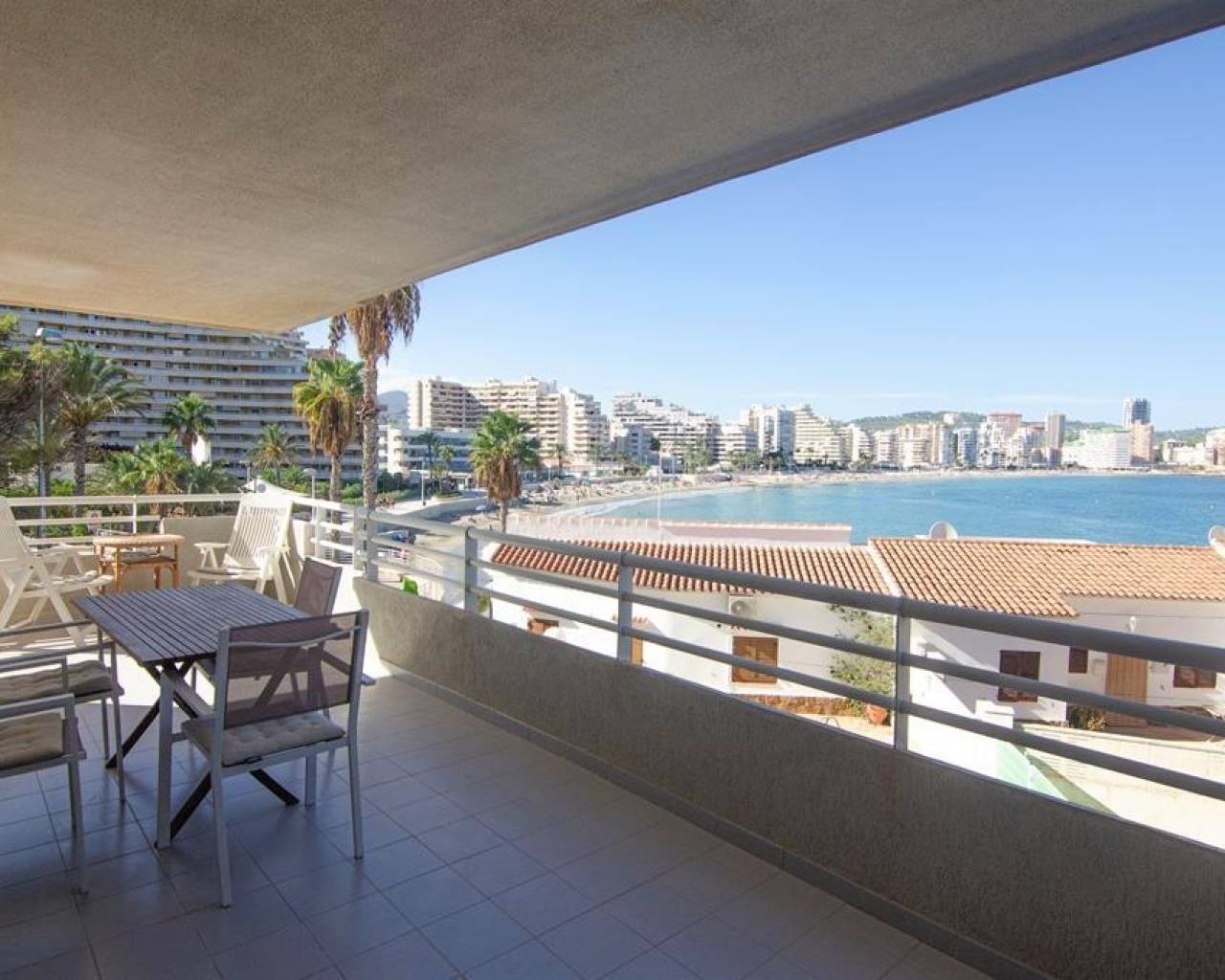 Apartamento - Venta - Calpe - Zona Levante - Playa Fossa