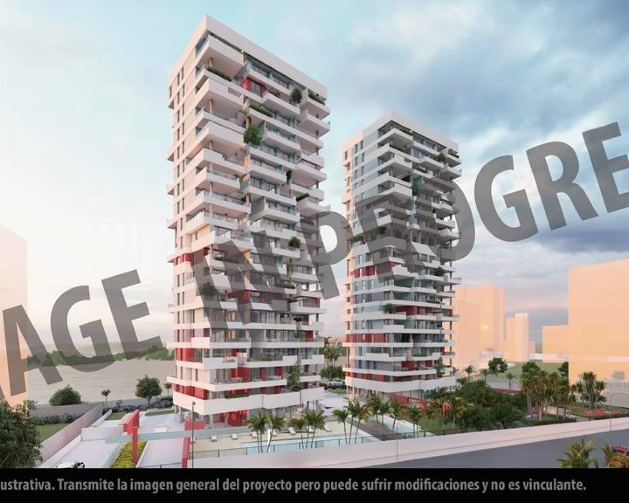Apartment - New Build - Calpe - Las Salinas
