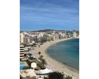 Resale - Apartment - Calpe - Playa De Levante