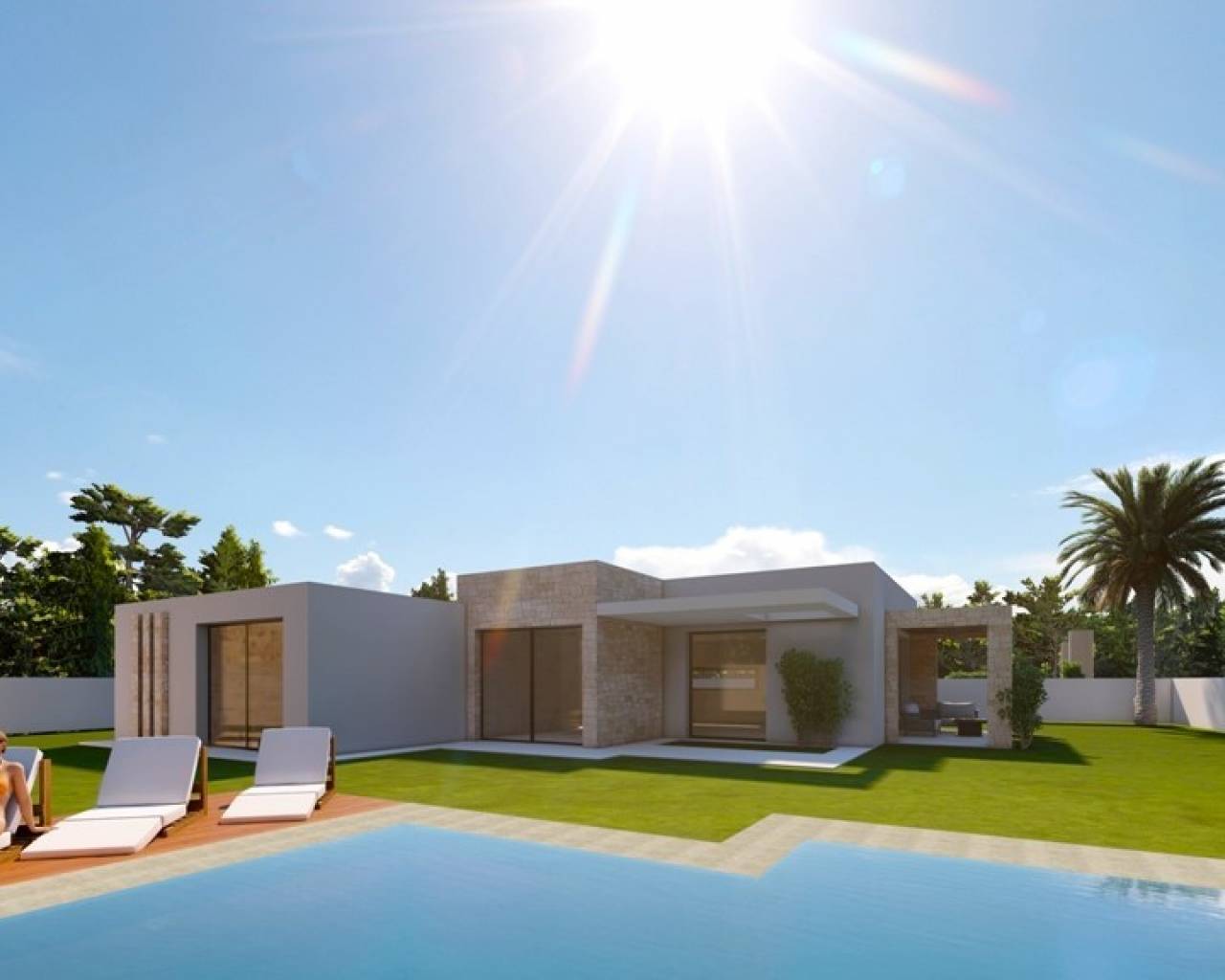 Villa · New Build · Calpe · Buenavista