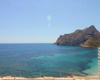 Alquiler a largo plazo - Apartamento - Calpe - Caleta