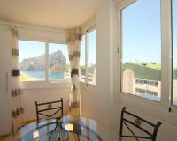 Alquiler a largo plazo - Apartamento - Calpe - Caleta