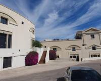 Alquiler a largo plazo - Apartamento - Calpe - Manzanera