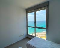 Alquiler a largo plazo - Apartamento - Calpe - Playa arenal-bol