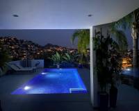 Alquiler a largo plazo - Chalet - Benissa - Cala Advocat - Baladrar