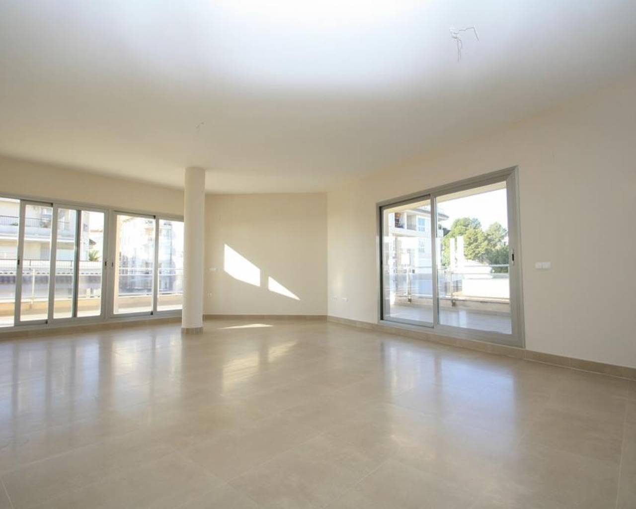 Apartamento · Nueva construcción  · Calpe · 1703