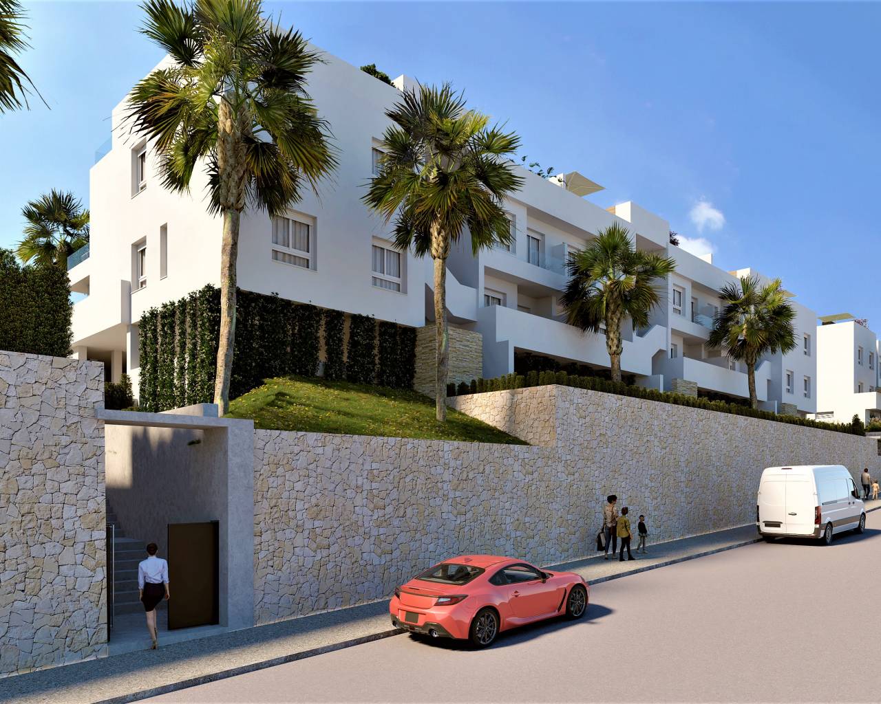 Apartamento - Venta - Algorfa - Algorfa