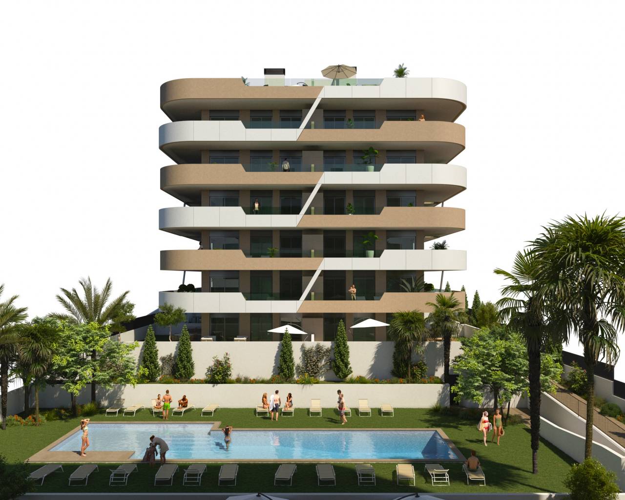 Apartamento - Venta - Arenales del Sol - Arenales del Sol