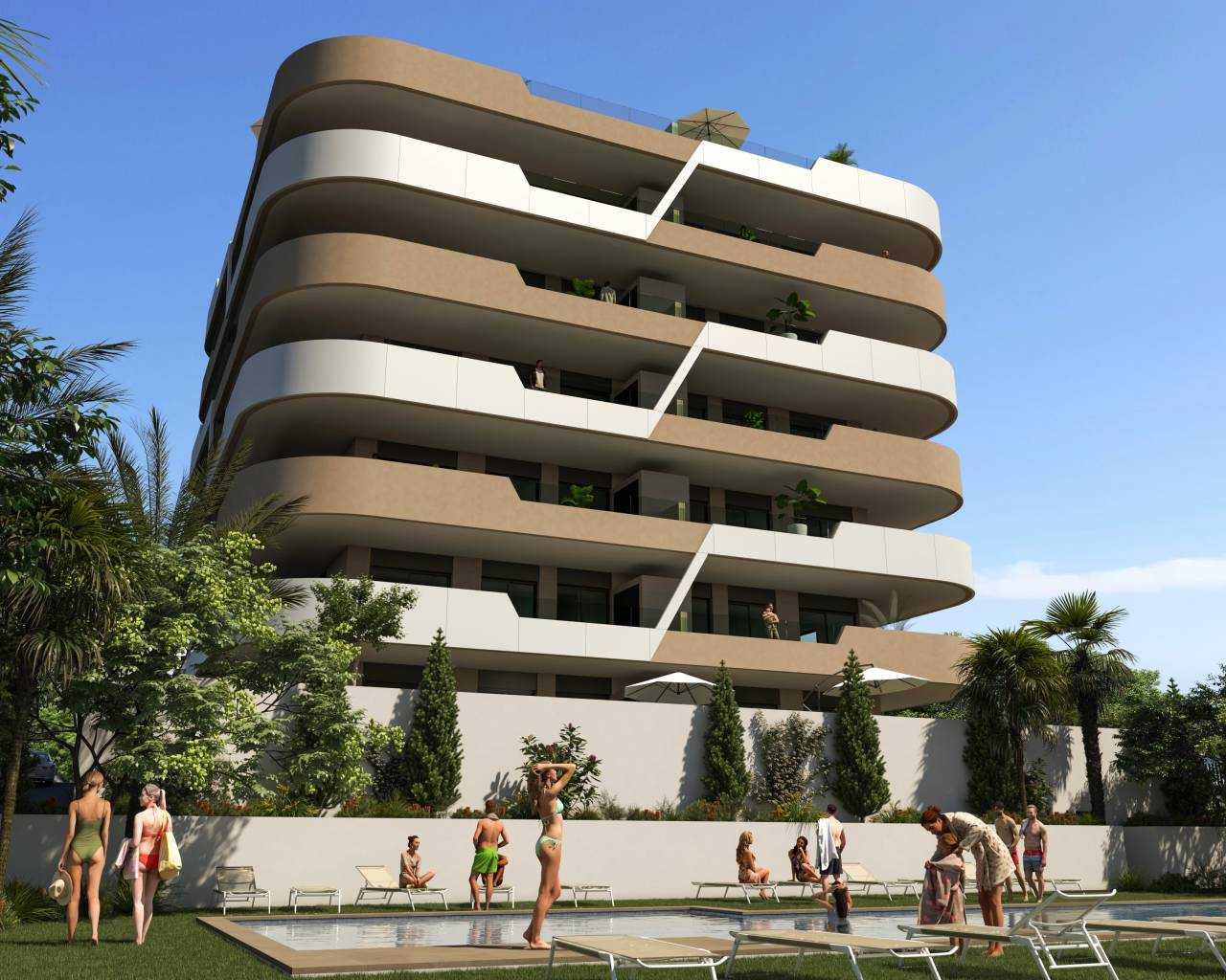 Apartamento - Venta - Arenales del Sol - Arenales del Sol