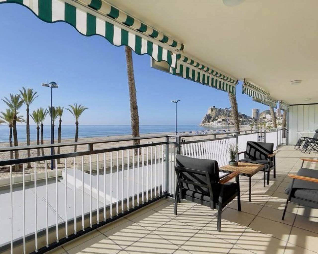 Apartamento · Venta · Benidorm · 1853