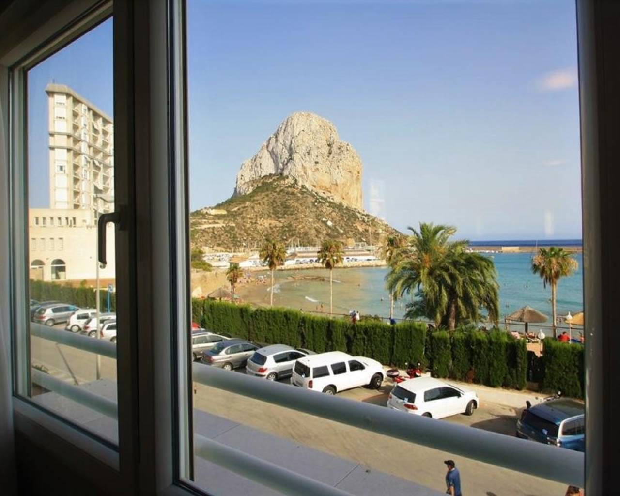 Apartamento · Venta · Calpe · 1190