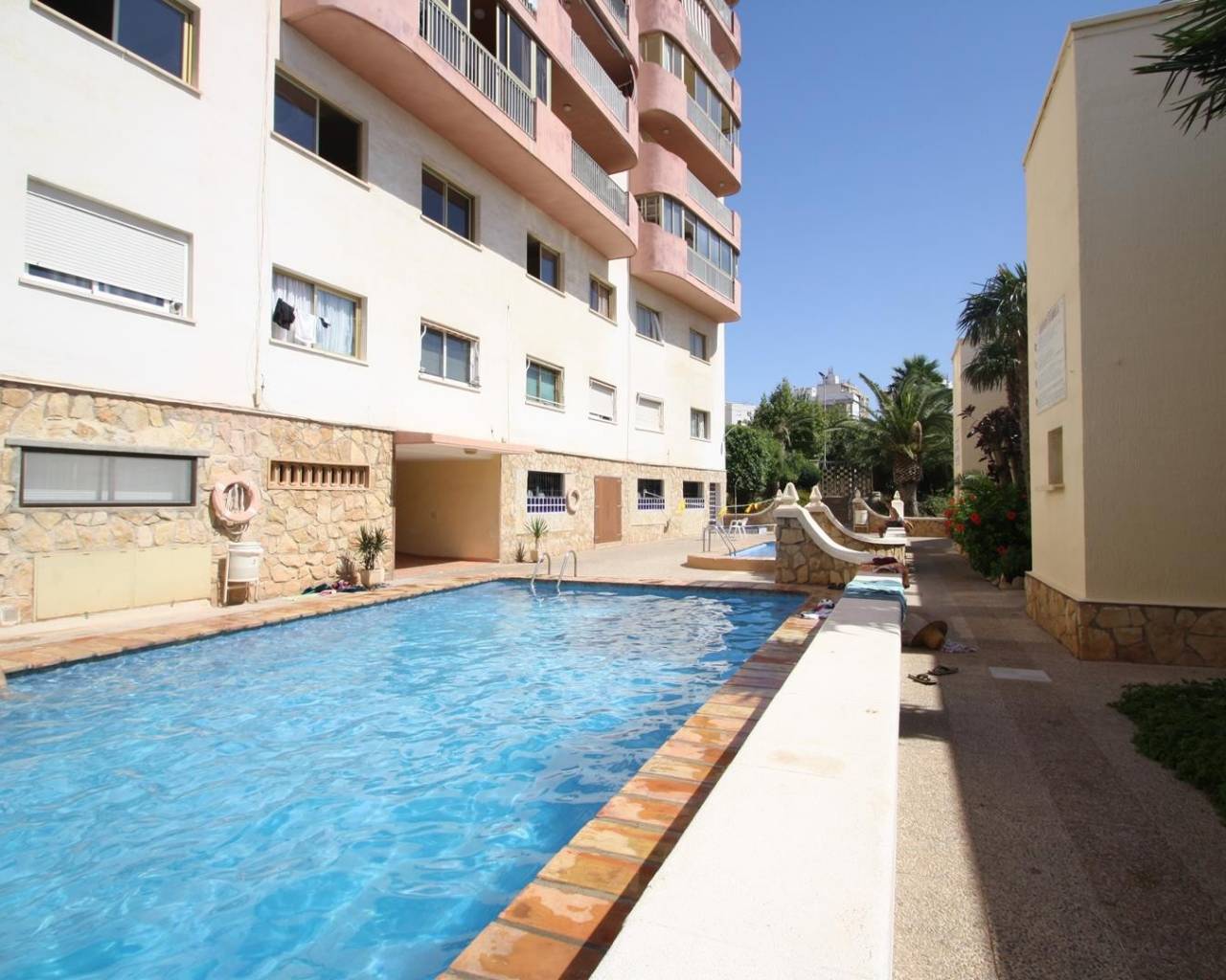 Apartamento · Venta · Calpe · 1438