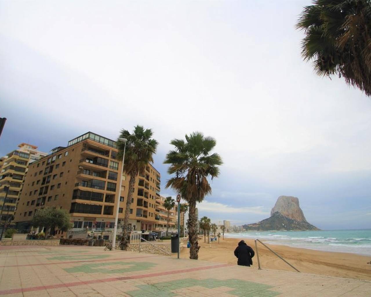 Apartamento · Venta · Calpe · 1581