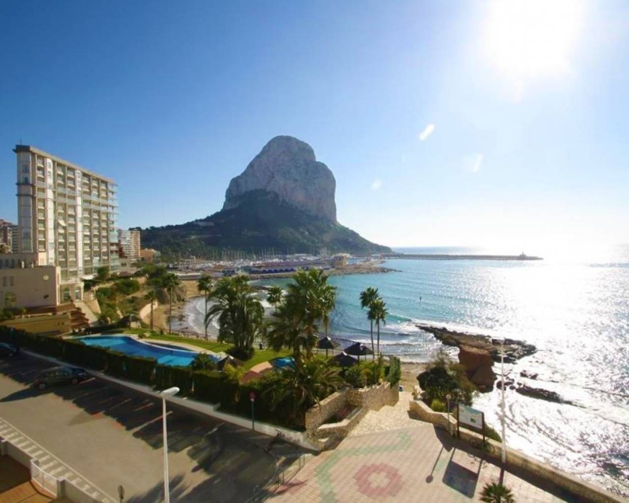 Apartamento · Venta · Calpe · 1596