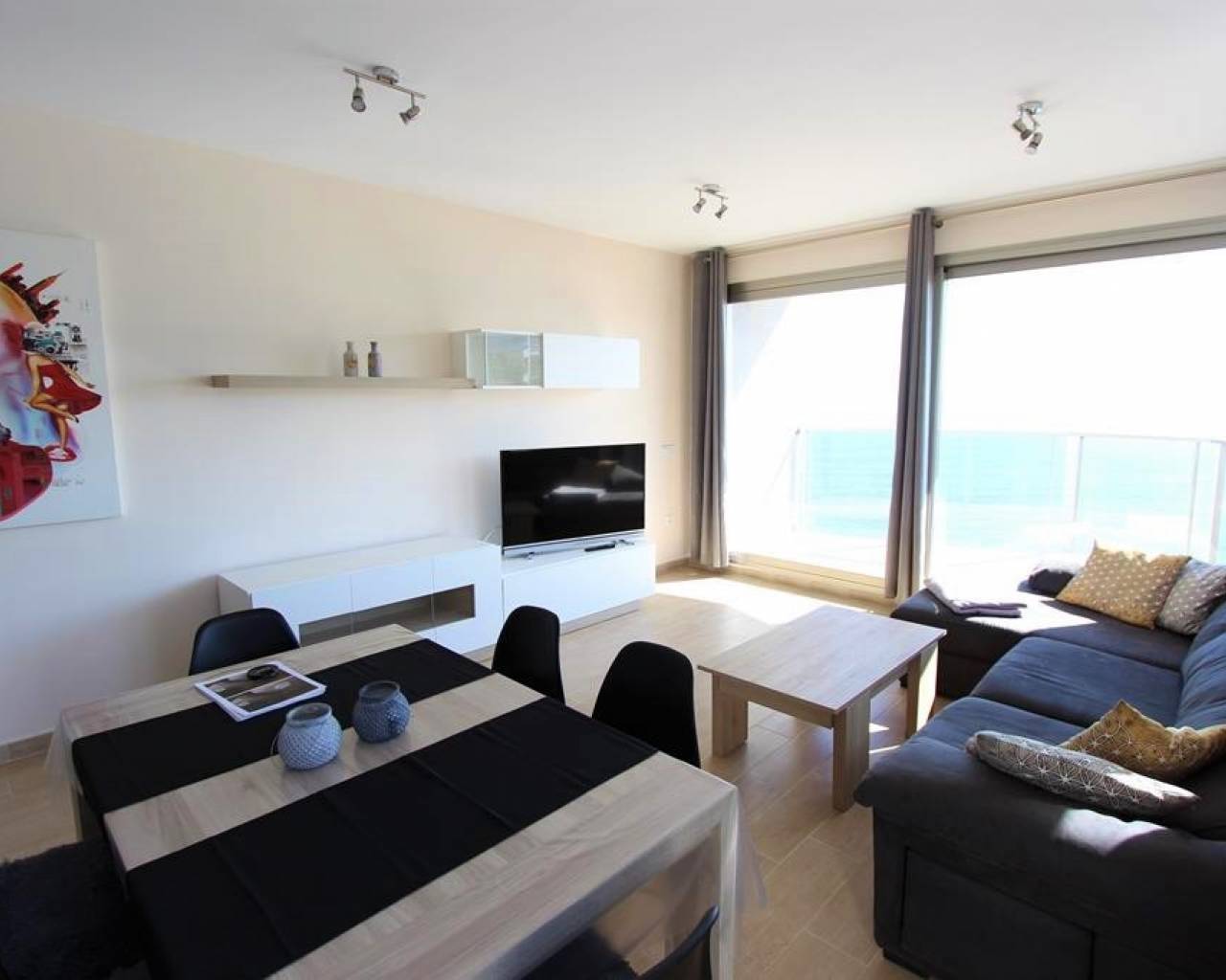 Apartamento · Venta · Calpe · 1725