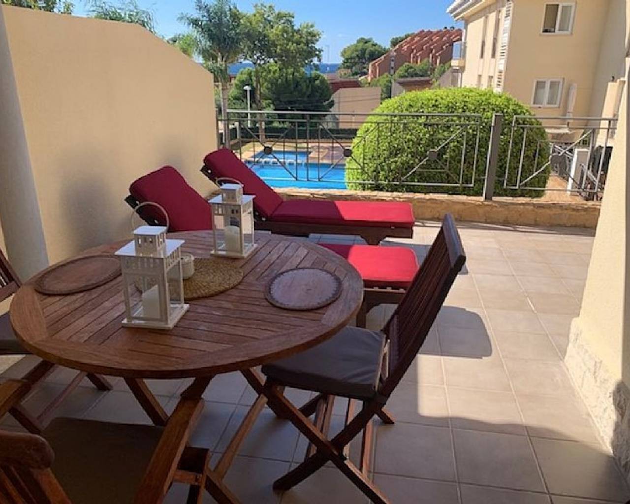 Apartamento · Venta · Calpe · 1748