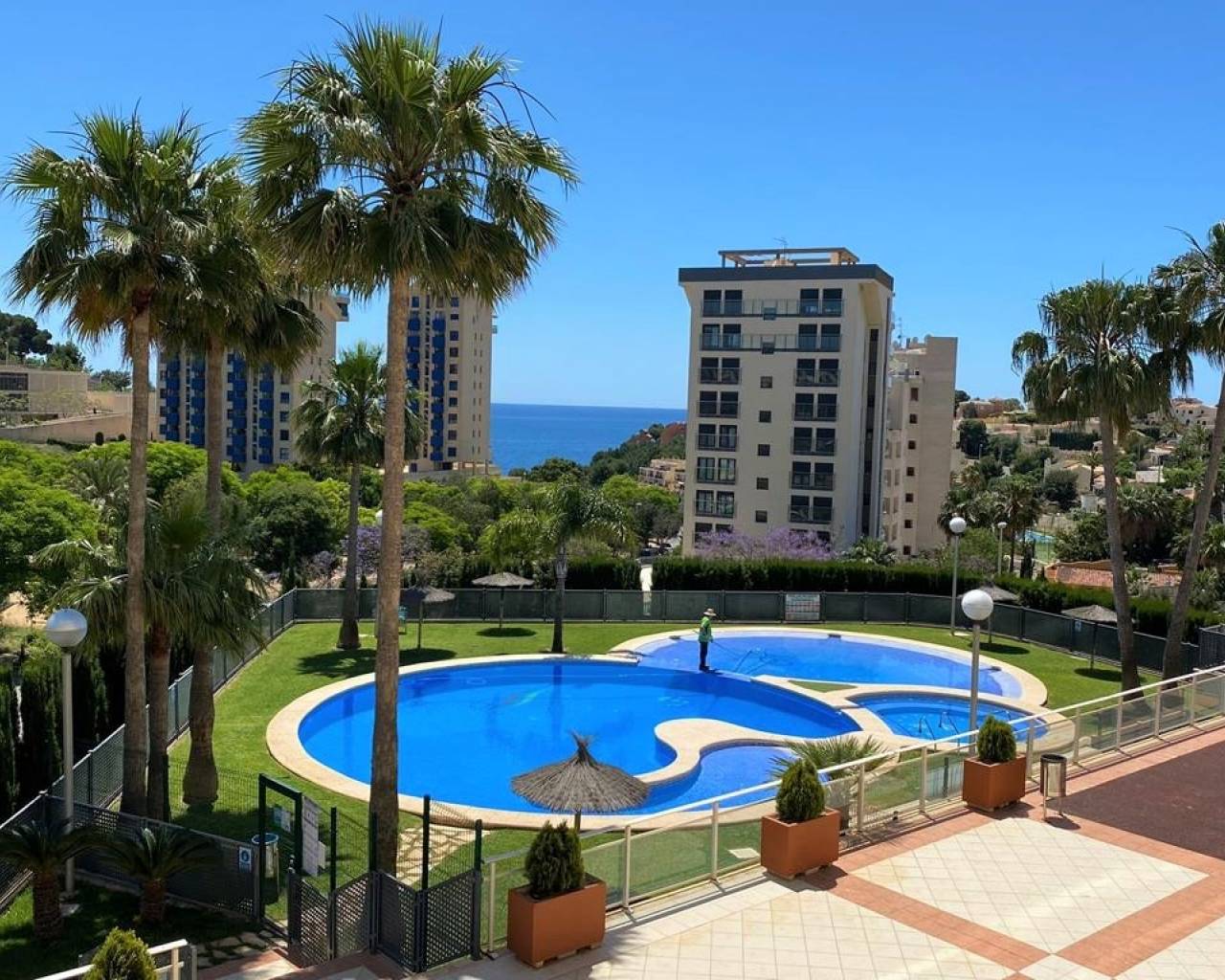 Apartamento · Venta · Calpe · 1814