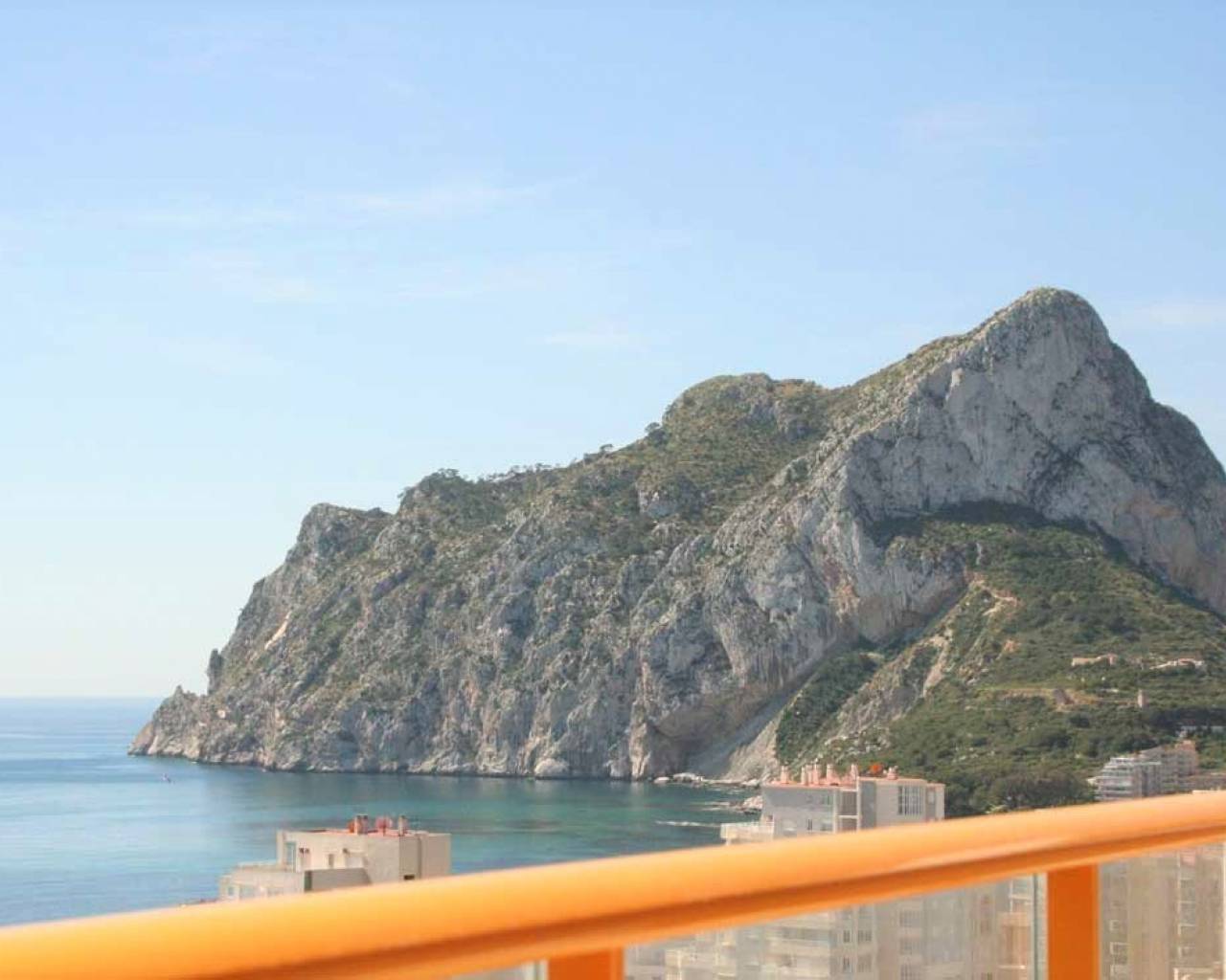 Apartamento · Venta · Calpe · 1845