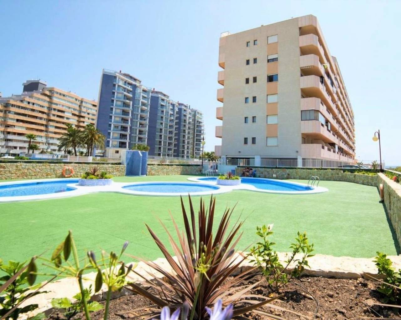 Apartamento · Venta · Calpe · 1855