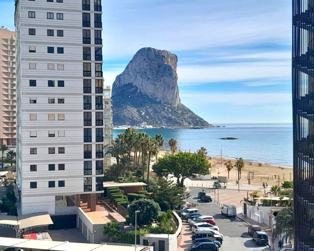 Apartamento · Venta · Calpe · 1884
