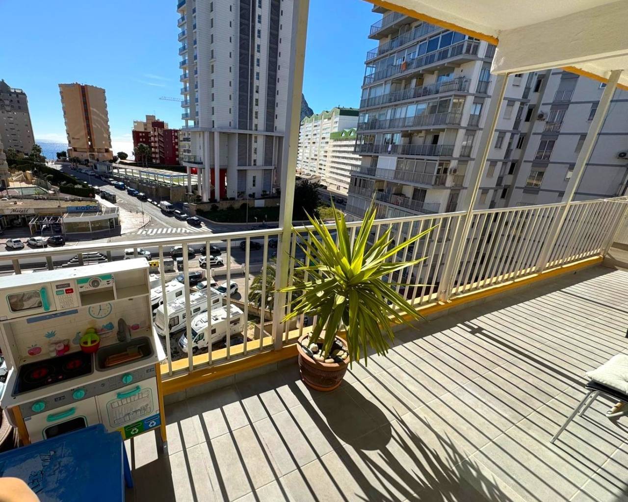 Apartamento · Venta · Calpe · 1934