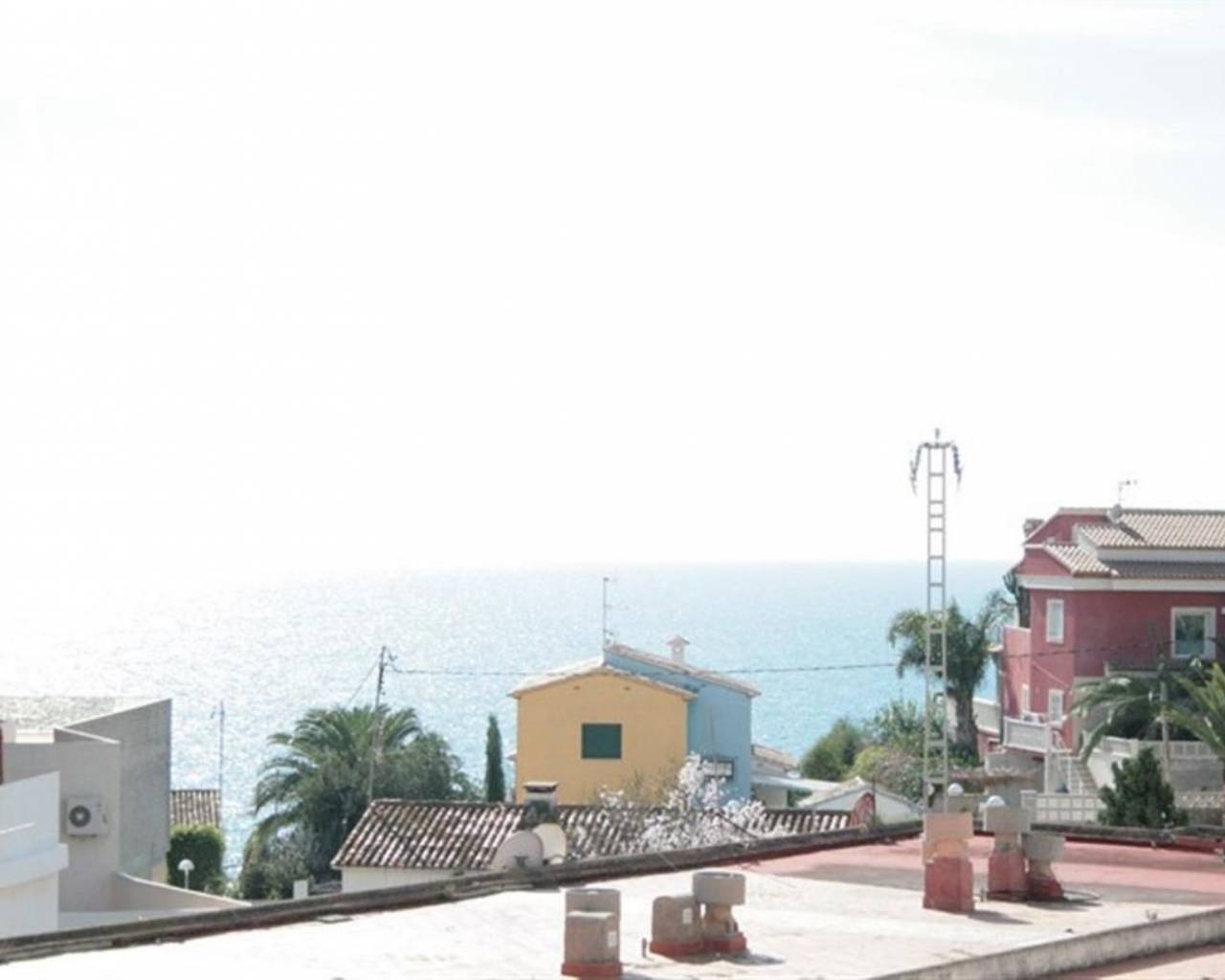 Apartamento - Venta - Calpe - Calpe Pueblo