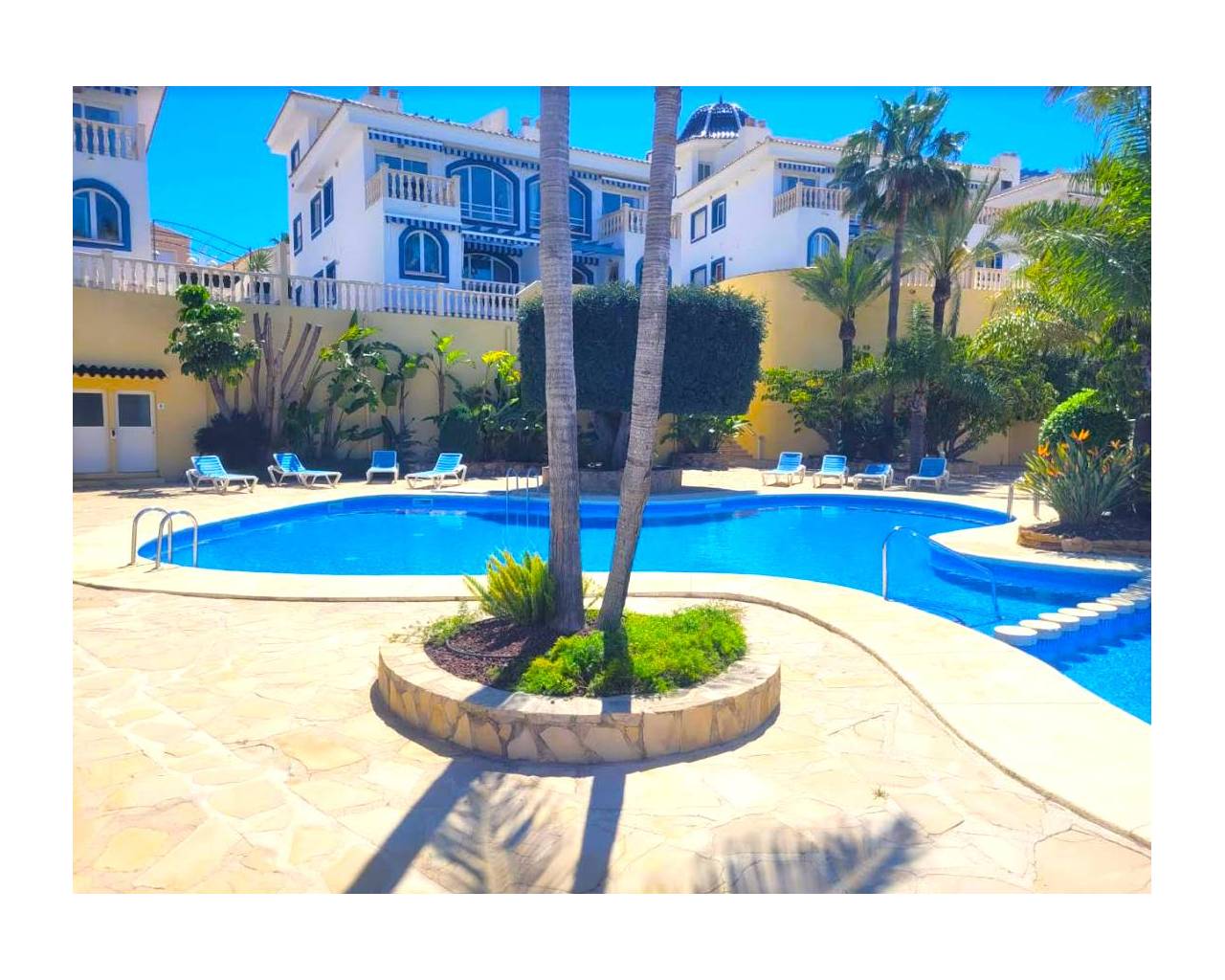 Apartamento - Venta - Calpe - Casanova