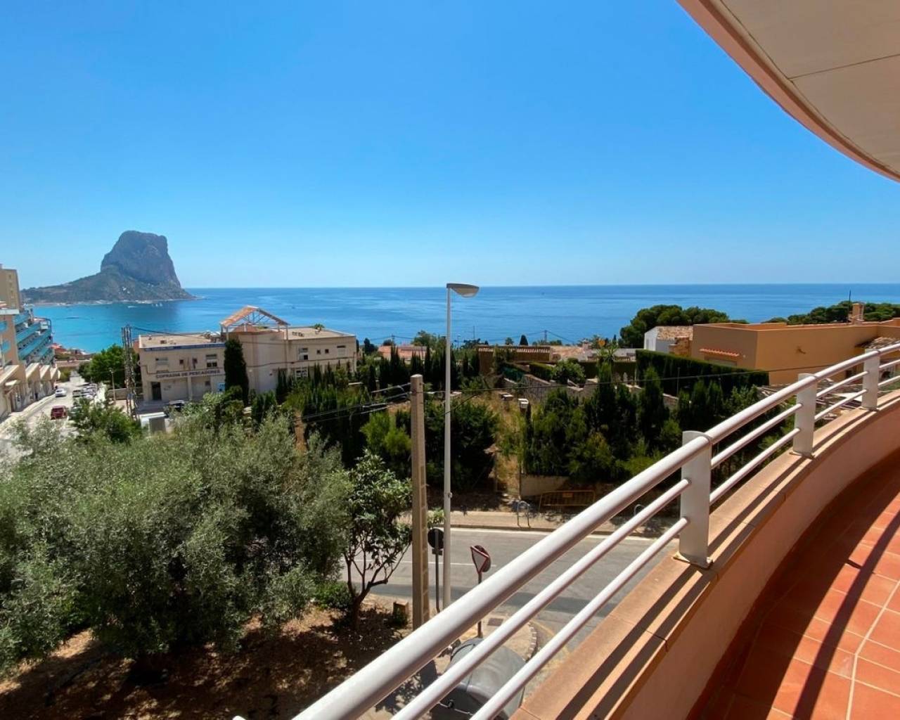 Apartamento - Venta - Calpe - Manzanera-Tosal