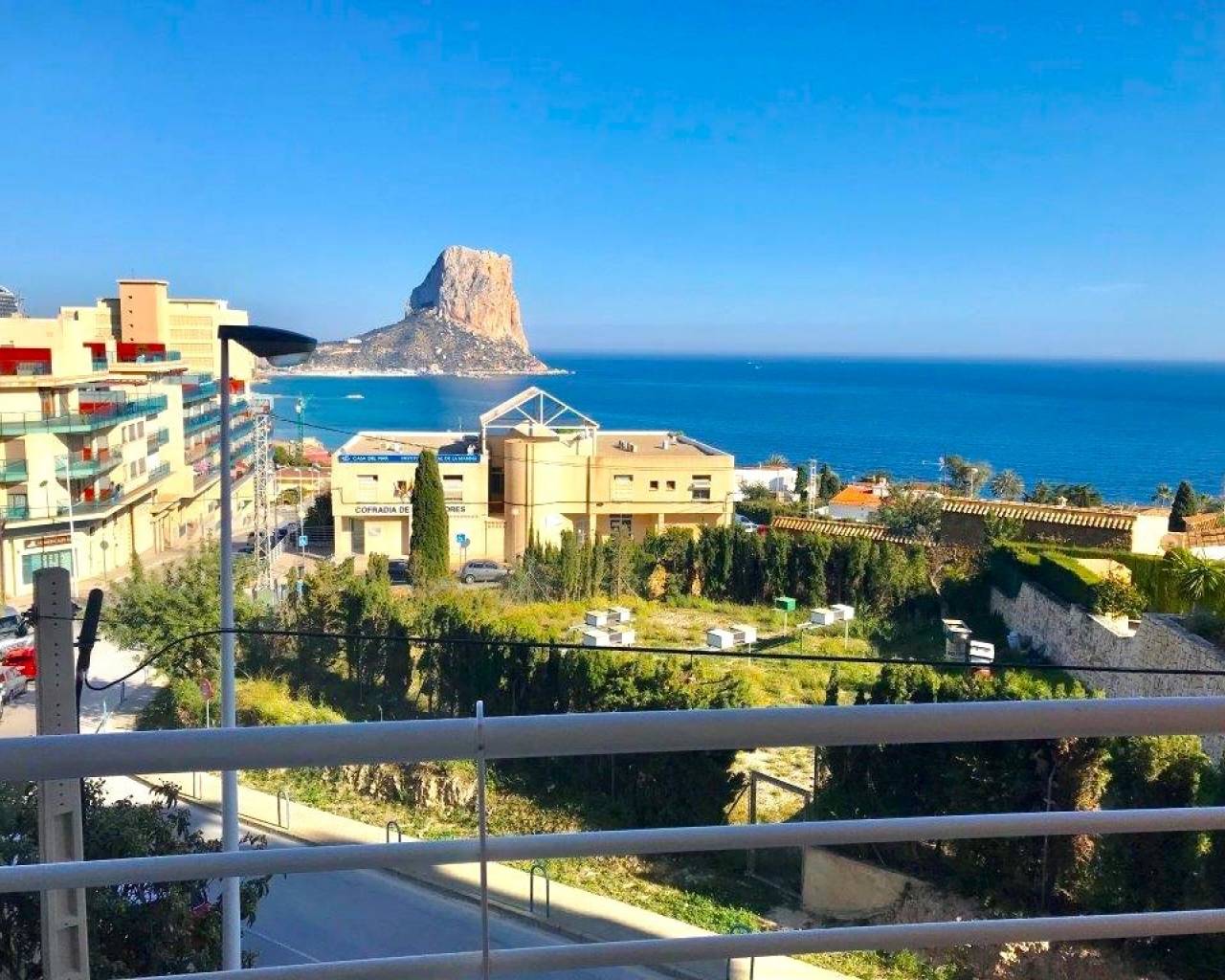 Apartamento - Venta - Calpe - Manzanera