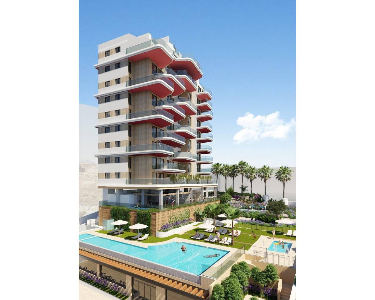 Apartamento - Venta - Calpe - Manzanera