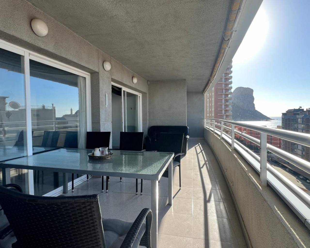 Apartamento - Venta - Calpe - Playa arenal-bol