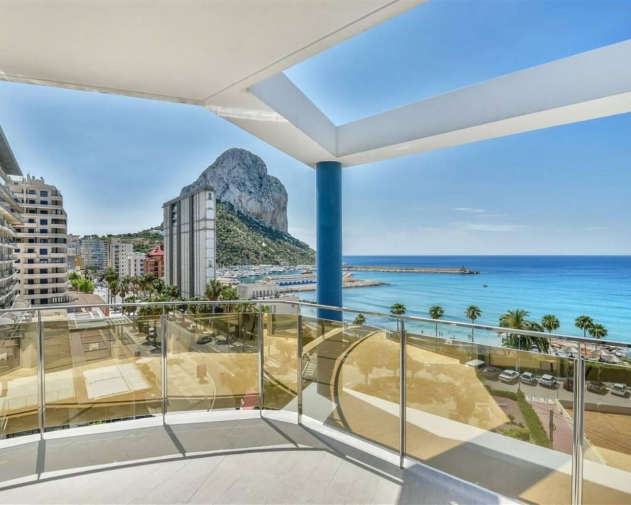 Apartamento - Venta - Calpe - Playa arenal-bol