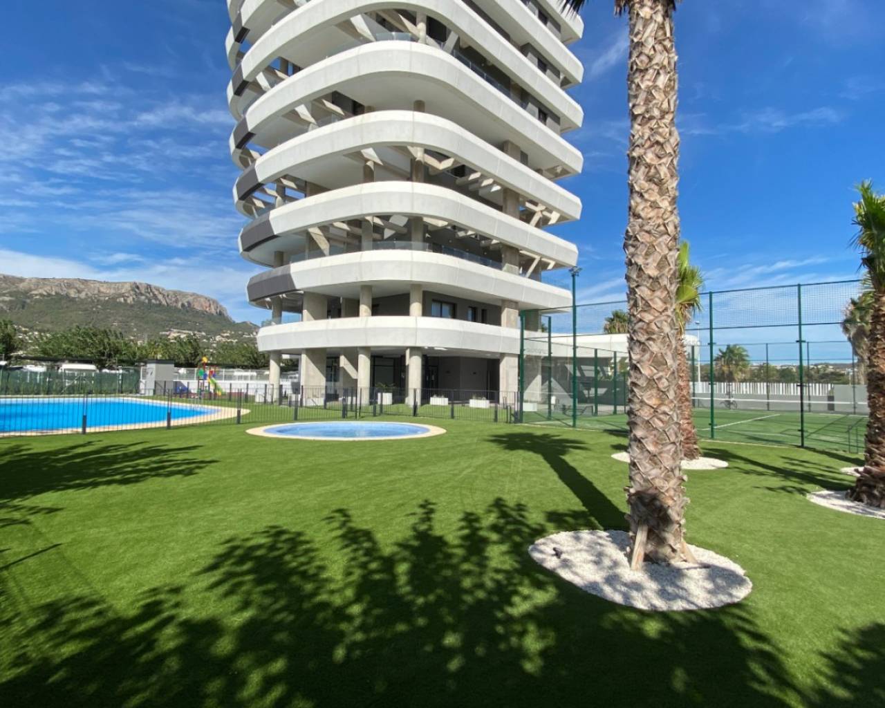 Apartamento - Venta - Calpe - Playa arenal-bol