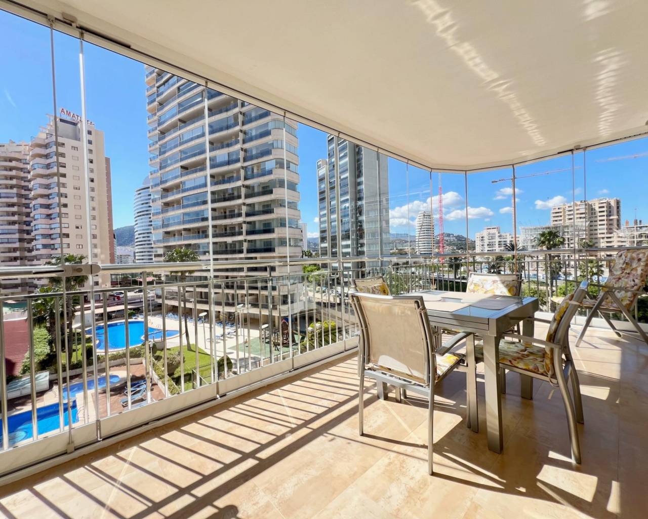 Apartamento - Venta - Calpe - Playa arenal-bol