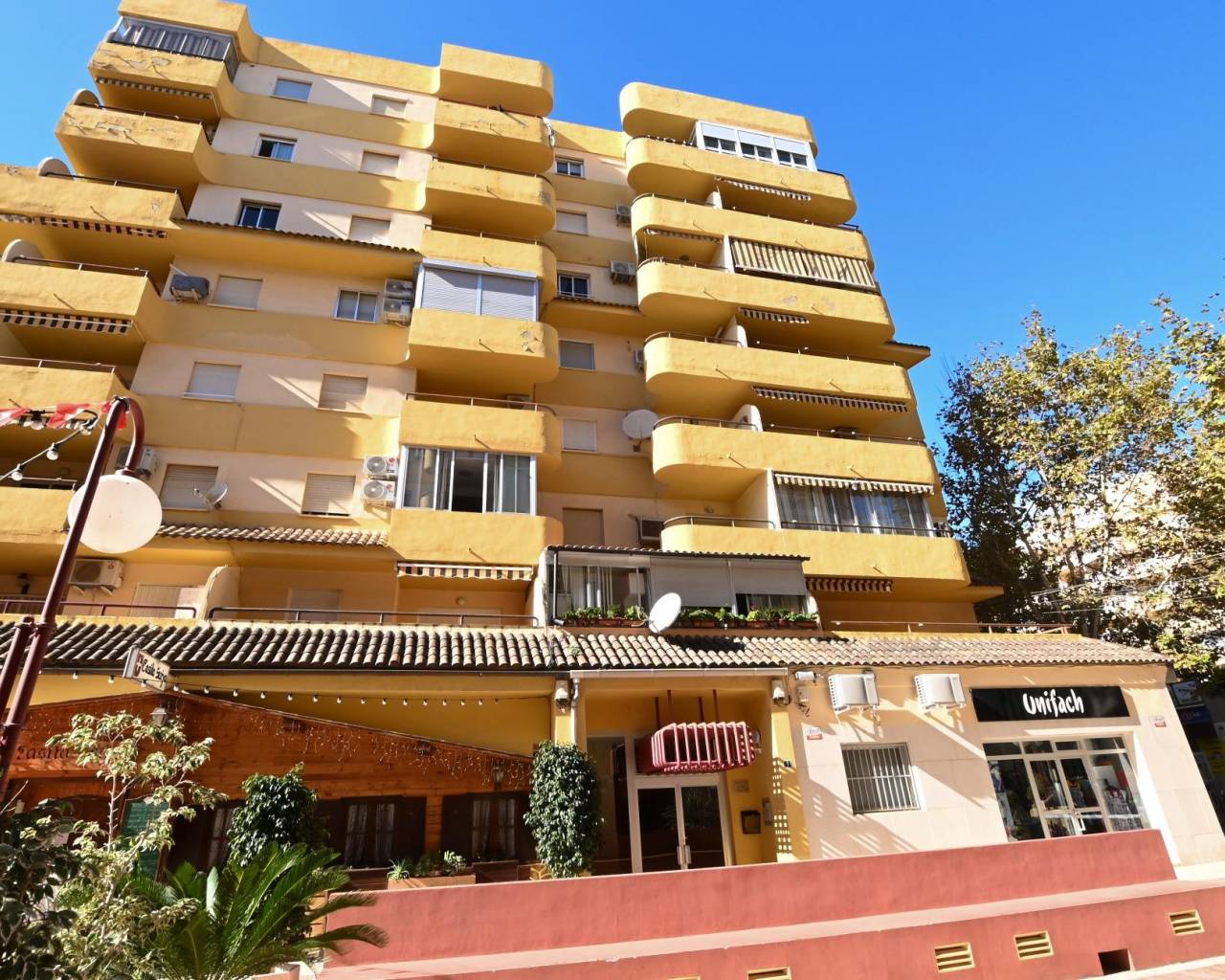 Apartamento - Venta - Calpe - Playa De Arenal