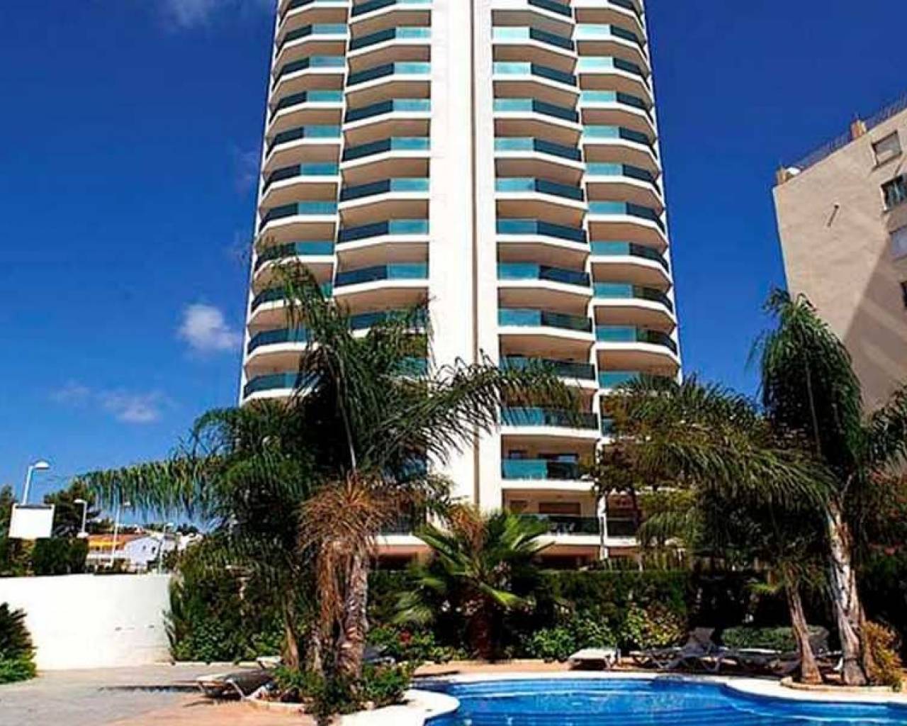 Apartamento - Venta - Calpe - Playa De La Fossa