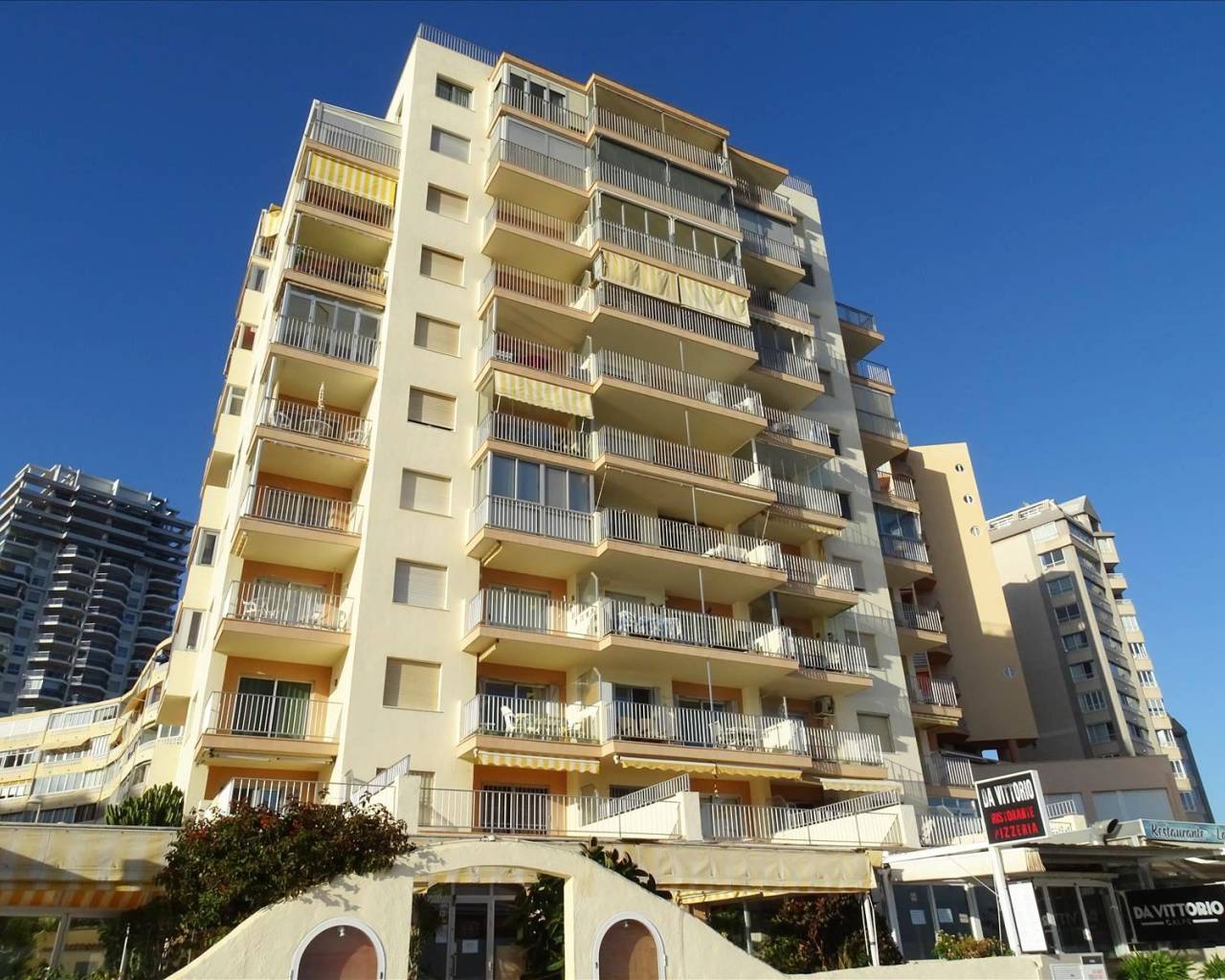 Apartamento - Venta - Calpe - Playa De La Fossa