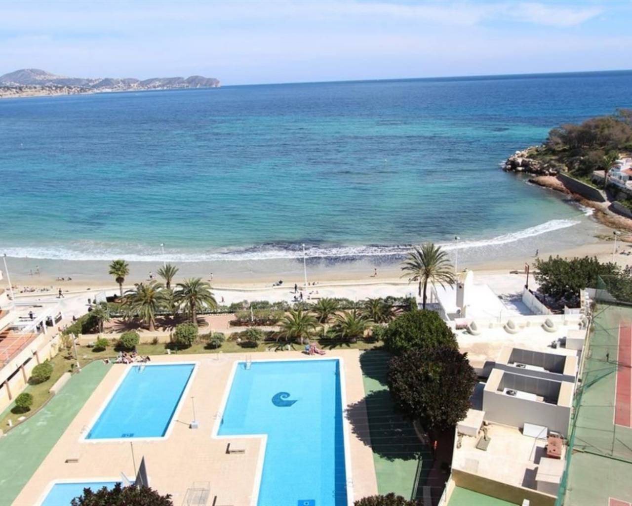 Apartamento - Venta - Calpe - Puerto