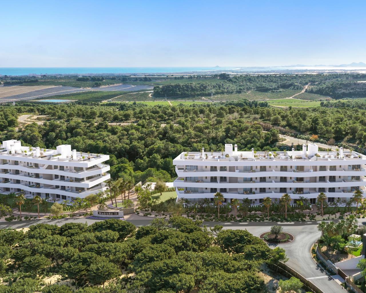 Apartamento - Venta - Orihuela Costa - Altos de Campoamor