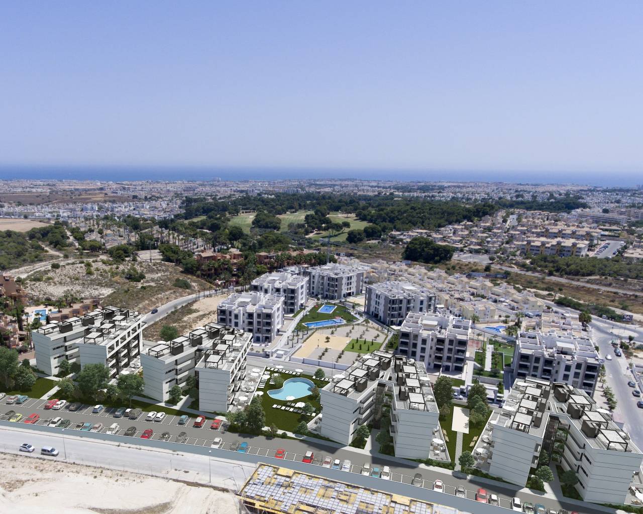 Apartamento · Venta · Orihuela Costa · Los Dolses