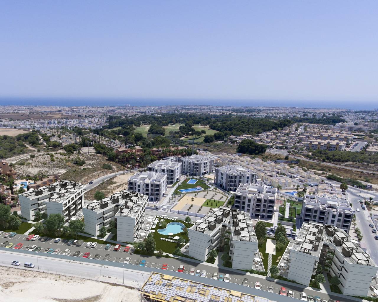 Apartamento - Venta - Orihuela Costa - Los Dolses