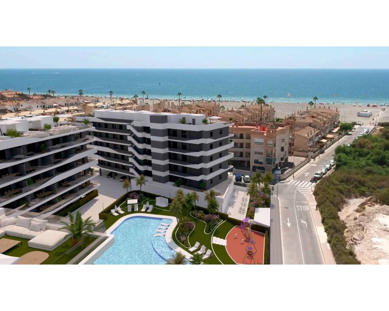Apartamento - Venta - Santa Pola - Playa Levante