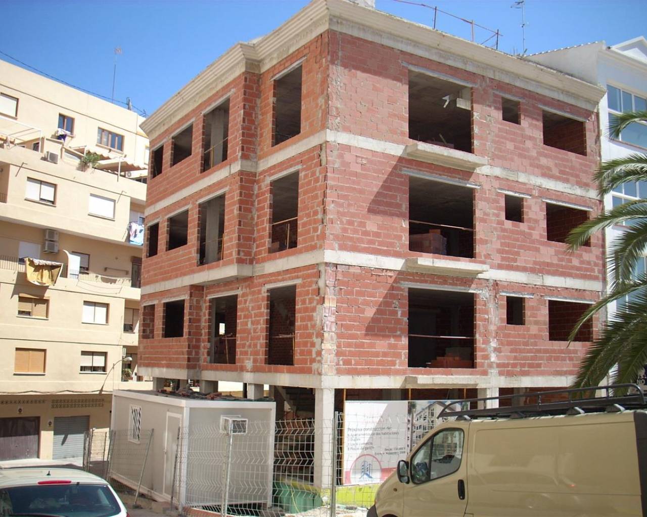 Apartment · New Build · Benissa · Carandre 1