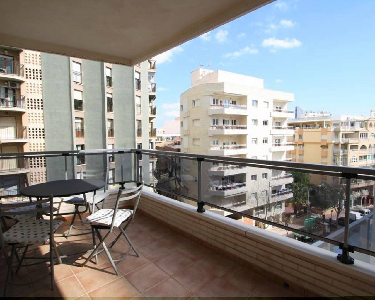 Apartment · Resale · Calpe · 1619