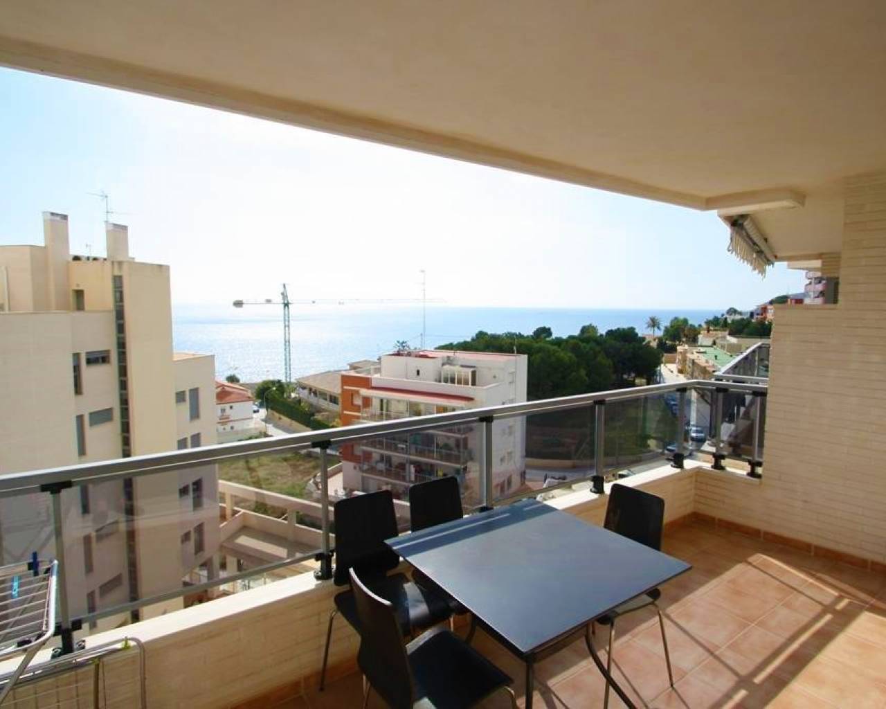 Apartment · Resale · Calpe · 1620
