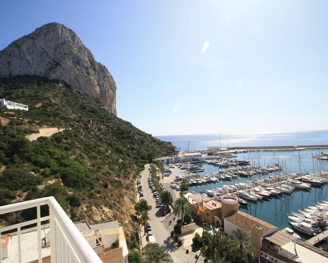 Apartment · Resale · Calpe · 1693