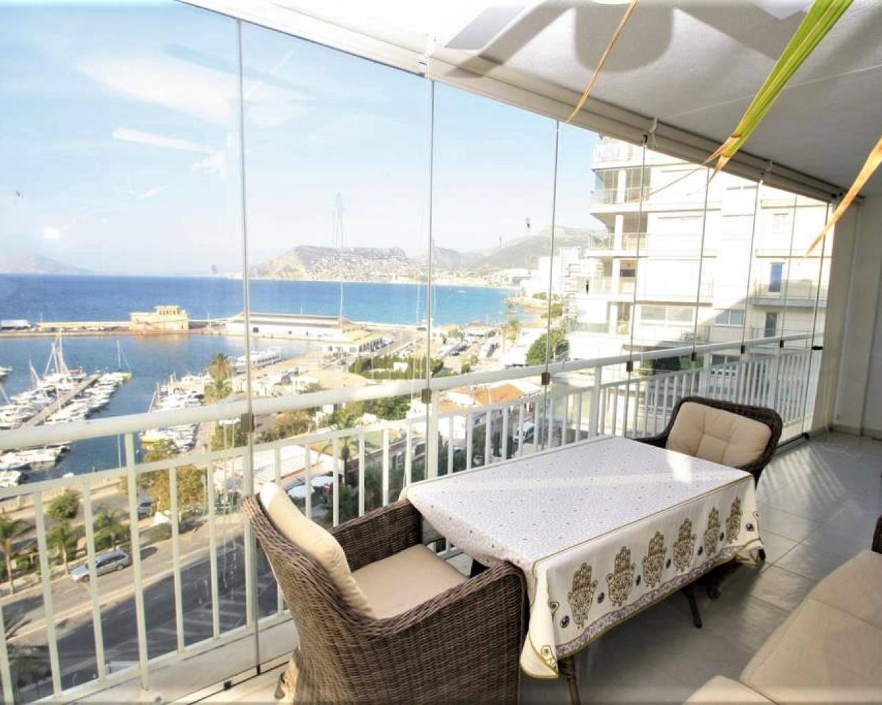 Apartment · Resale · Calpe · 1719