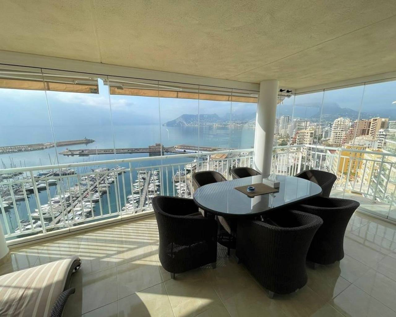 Apartment · Resale · Calpe · 1759