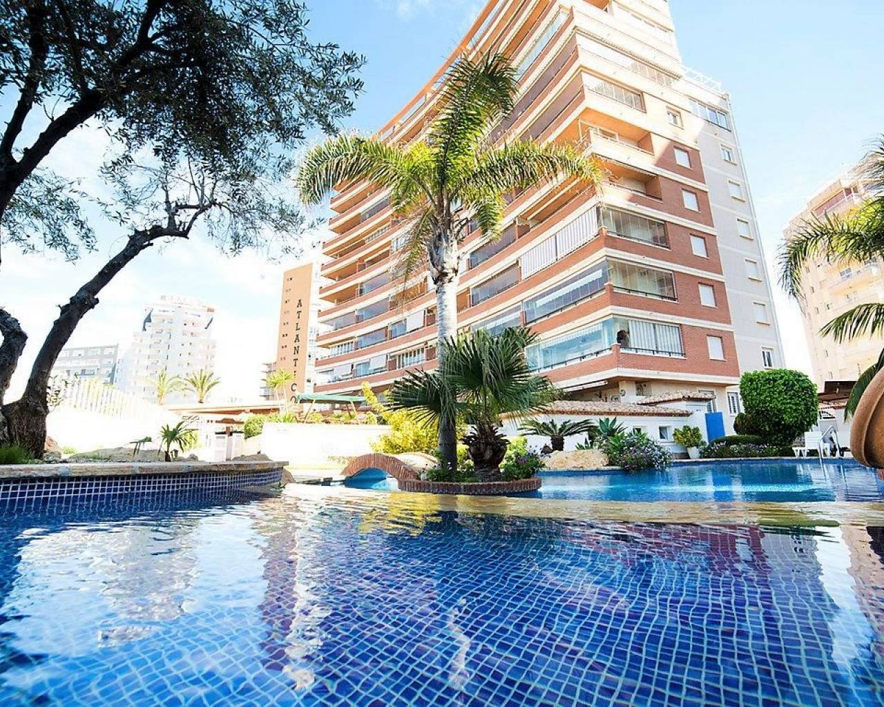 Apartment · Resale · Calpe · 1794