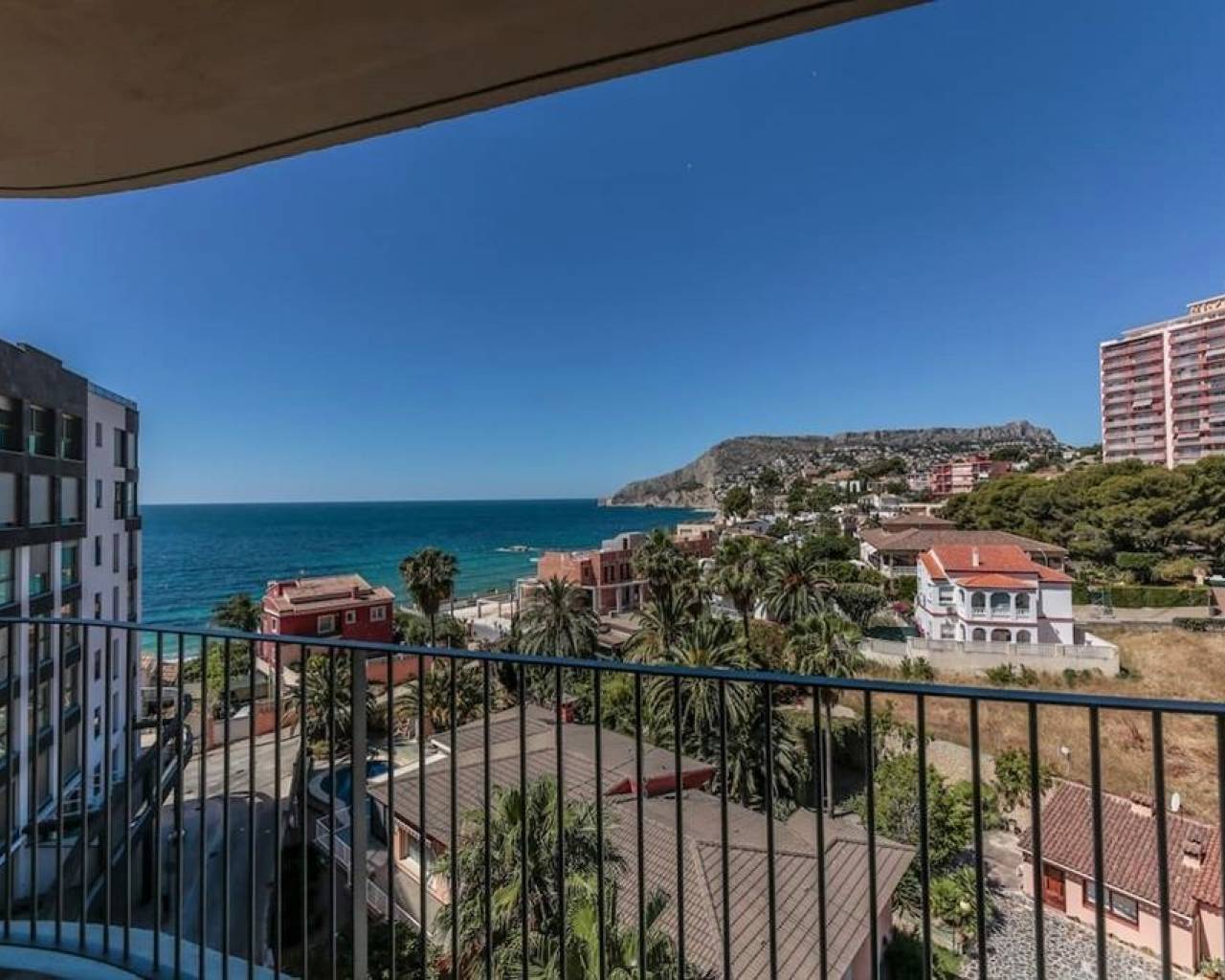 Apartment · Resale · Calpe · 1798